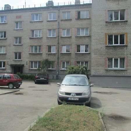 Tomik Lägenhet Liepāja Exteriör bild