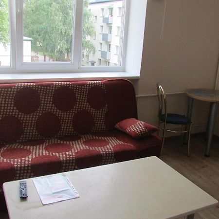 Tomik Lägenhet Liepāja Exteriör bild