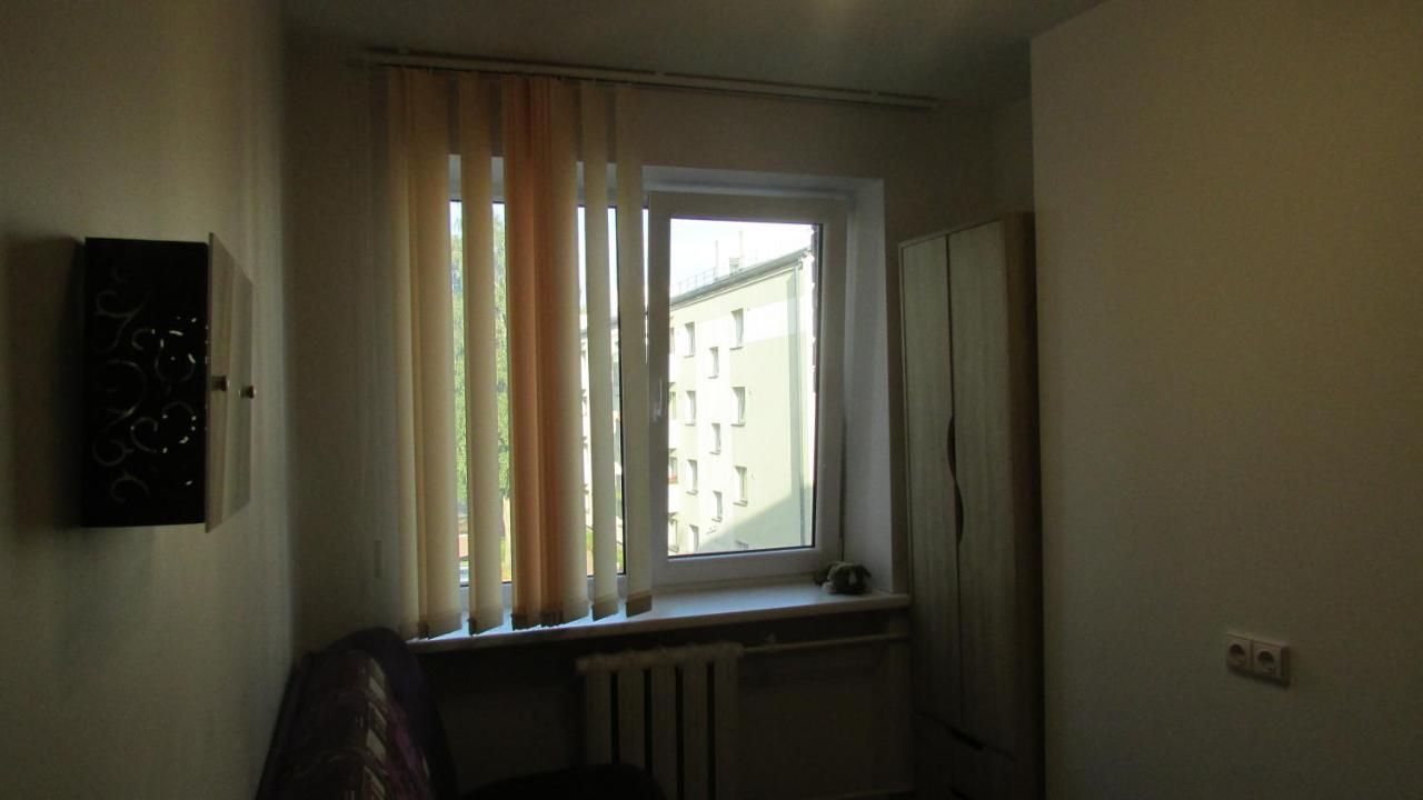 Tomik Lägenhet Liepāja Exteriör bild