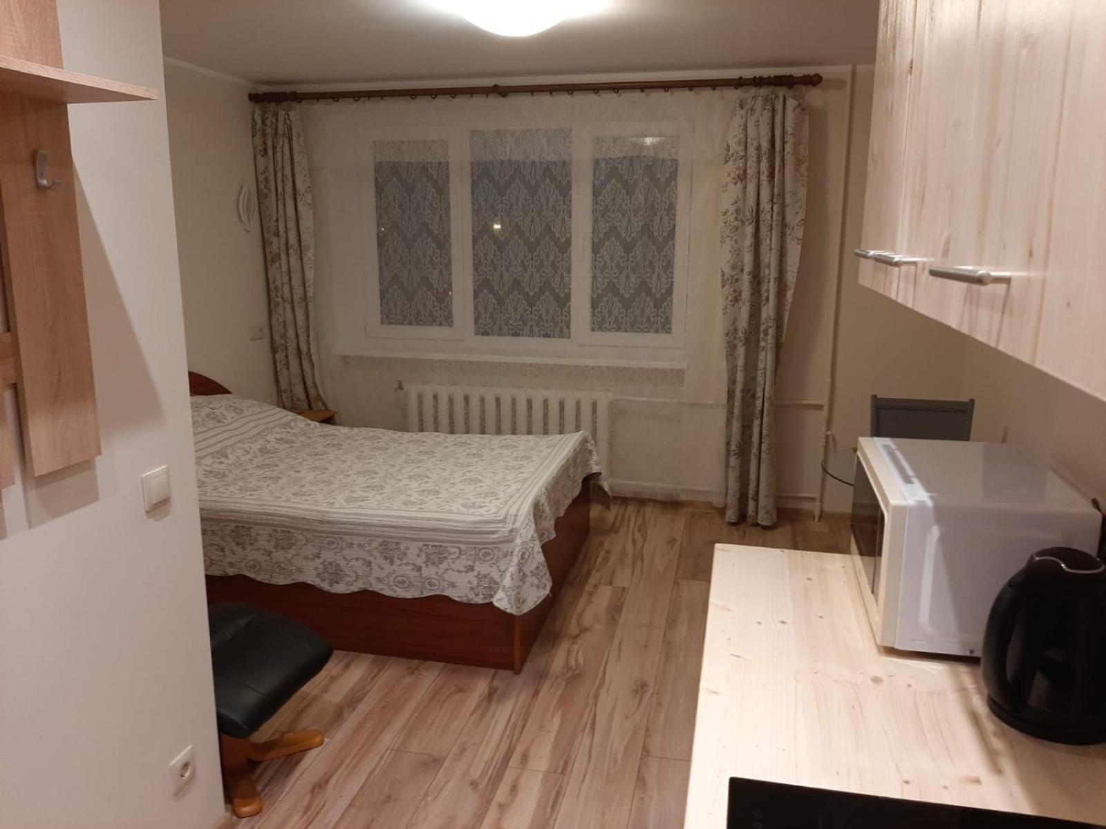 Tomik Lägenhet Liepāja Exteriör bild